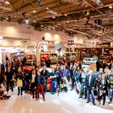 ADAC Stiftung Sport, Essen Motorshow