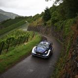 ADAC Rallye Deutschland, Ott Tänak, M-Sport World Rally Team