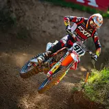 ADAC MX Masters Jauer, Jordi Tixier (Frankreich / KTM / KTM Sarholz Racing Team)