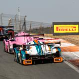 #5 van ommen racing by DataLab / Gabriela Jílková / Xavier Lloveras / Duqueine / Circuit Zandvoort