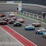 ADAC GT Masters, Lausitzring
