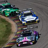 #9 Tim Heinemann (DEU / Porsche 911 GT3 R / Toksport WRT), Sachsenring
