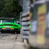 #90 Ayhancan Güven (TUR / Porsche 911 GT3 R / Manthey EMA), Norisring