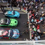 ADAC GT4 Germany, Hockenheim, RN Vision STS Racing Team, Gabriele Piana, Marius Zug, HP Racing International, Luke Wankmüller, Tim Heinemann, Team Allied-Racing, Jan Kasperlik, Lars Kern