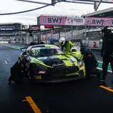 #12 SR Motorsport by Schnitzelalm / Joel Mesch / Cedric Fuchs / Mercedes-AMG GT4, Hockenheimring