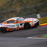 #18 / Prosport Racing / Aston Martin Vantage GT4 / Hugo Sasse / Mike David Ortmann