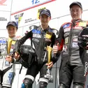ADAC Junior Cup powered by KTM, Nürburgring, Dirk Geiger, Dennis Norick Stelzer, Maximilian Sohnius