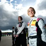 ADAC GT Masters, Hockenheim, Aust Motorsport, Mikaela Ahlin-Kottulinsky