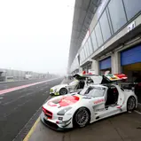 ADAC GT Masters, Oschersleben, H.T.P. Motorsport, Heinz-Harald Frentzen,  Luca Stolz