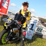 Levin Phommara (Küsnacht), ADAC Mini-Bike Cup, Schlüsselfeld