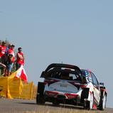 ADAC Rallye Deutschland, Toyota, Esapekka Lappi