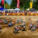 ADAC MX Masters, Tensfeld, ADAC MX Junior Cup 125