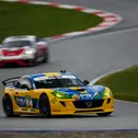 Farbtupfer aus Schweden: Die Ginetta von KRT Racing