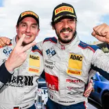 #1 Gabriele Piana / Michael Schrey / Hofor Racing by Bonk Motorsport / BMW M4 GT4