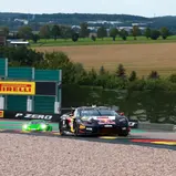 #10 Marco Mapelli (ITA / Lamborghini Temerario GT3 / Red Bull Team Abt), Sachsenring 2026
