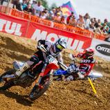 ADAC MX Masters 2018, Möggers, Roland Edelbacher ( Österreich / KTM / DIMOCO Europe Racing ) beim ADAC MX Youngster Cup