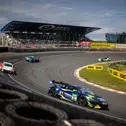 Eine von zwei Steilkurven auf dem Circuit Zandvoort