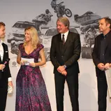 ADAC SportGala, Nico Rosberg, Hermann Tomczyk, Gerhard Berger