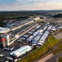 Am Nürburgring startet die DTM in die zweite Saisonhälfte  