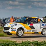 ADAC Rallye Deutschland, Julius Tannert, ADAC Opel Rallye Junior Team