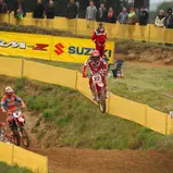 ADAC MX Masters, Jauer, Max Nagl, Sebastien Pourcel