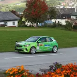 Lukas Thiele: Seiner starken Bestzeit in der Power Stage folgte direkt ein Überschlag