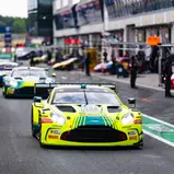 #8 Nicolas Baert (BEL / Aston Martin Vantage GT3 / Comtoyou Racing), Oschersleben 2026