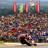 HJC Helmets Motorrad Grand Prix Deutschland 2019