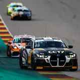 #49 Luca Link / Luis Moser / BMW M4 GT4 Evo / FK Performance Motorsport, Sachsenring 2026