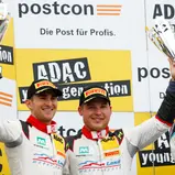 ADAC GT Masters, Hockenheim, Montaplast by Land-Motorsport, Connor de Phillippi, Christopher Mies