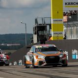 ADAC TCR Germany, Sachsenring, AC 1927 Mayen e.V. im ADAC, Sheldon van der Linde