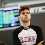 ADAC GT Masters, Lausitzring, ROWE Racing, Jaime Alguersuari