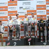 ADAC GT Masters, Zandvoort, Podium