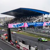 #19 / GRT Grasser Racing Team / Lamborghini Huracán GT3 Evo / Rolf Ineichen / Franck Perera