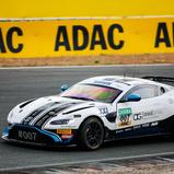 #7 Dörr Motorsport / Théo Nouet / Ben Dörr / Aston Martin Vantage GT4 / Zandvoort (NL)