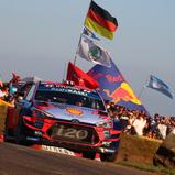 ADAC Rallye Deutschland, Hyundai Shell Mobis World Rally Team, Andreas Mikkelsen