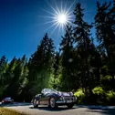 Charmante Oldtimer erkundeten vier Tage lang die Traumstraßen der Region um Schenna in Südtirol