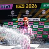 #14 Matteo Cairoli (ITA / Ferrari 296 GT3 Evo / Emil Frey Racing), Dekra Lausitzring 2026