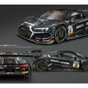 GT Masters, WRT-Audi, Dries Vanthoor und Charles Weerts, Foto: Team
