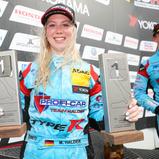 ADAC TCR Germany, Zandvoort, Profi-Car Team Halder, Michelle Halder