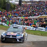 ADAC Rallye Deutschland, Volkswagen Motorsport II, Andreas Mikkelsen