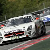 ADAC GT Masters, Red Bull Ring, Maximilian Buhk, Maximilian Götz, Polarweiss Racing