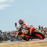HJC Helmets Motorrad Grand Prix Deutschland 2019