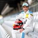 Lucas Auer hat sich im Winter intensiv auf die neue Saison vorbereitet