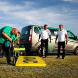 Sport Signage verantwortet die Umsetzung sämtlicher Branding- und Werbeelemente bei der DTM