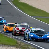 ADAC GT4 Germany, Nürburgring, Team GT, Michael Benyahia, Charles Fagg