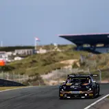 #1 Emil Gjerdrum / Max Reis / Ford Mustang GT3 / Haupt Racing Team, Circuit Zandvoort