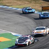 ADAC GT4 Germany, Hockenheim, KÜS Team75 Bernhard, Hendrik Still, Horst Hadergasser