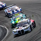 #56 Sandro Holzem / Juliano Holzem / BMW M4 GT3 Evo / Schubert Motorsport, Circuit Zandvoort