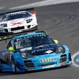 ADAC GT Masters, Hockenheimring, Jürg Aeberhard, David Jahn, Farnbacher Racing